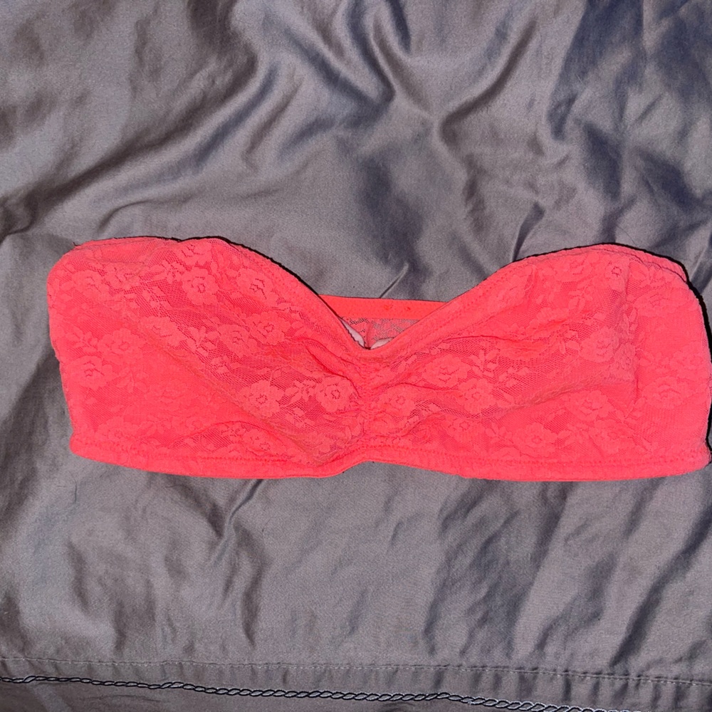 Pink Victoria’s Secret Bandeau